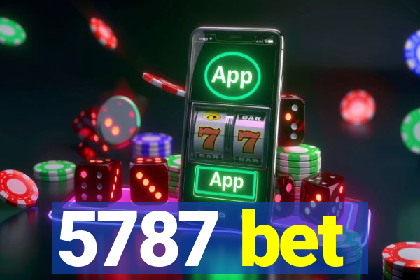 5787 bet